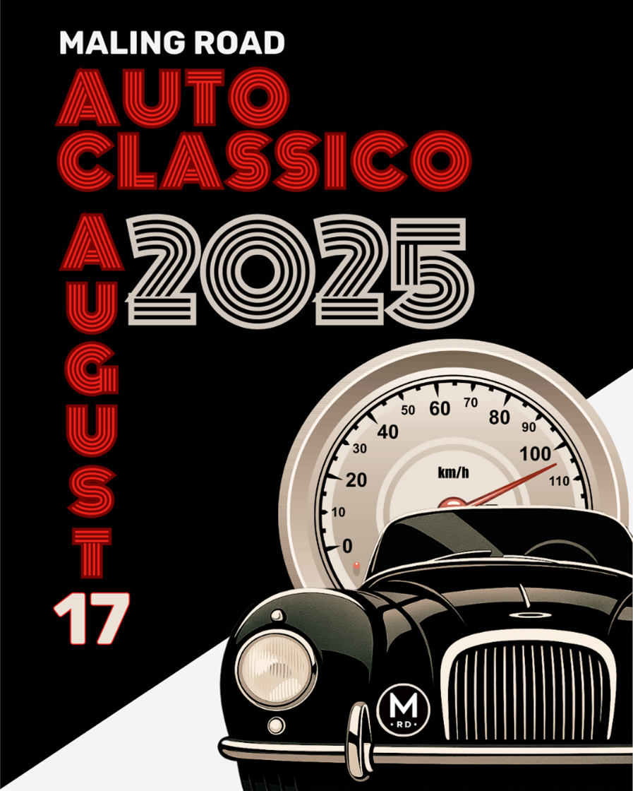 Maling Rd AutoClassico 2025